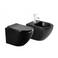 VELDMAN MUSZLA WC VITO RIMLESS DESKA BIDET