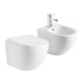 VELDMAN MISA WC VITO RIMLESS DESKA BIDET 