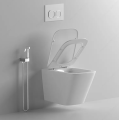 VELDMAN MUSZLA WC  RIMLESS IMPERIA DESKA SLIM IMPERIA