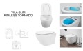 STELAŻ GEBERIT PRZYCISK MATA MISA WC RIMLESS VELDMAN