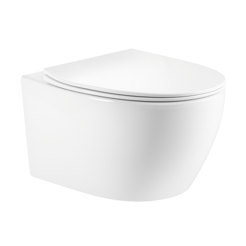 VELDMAN MISA WC ALMA INNOWACYJNY SYSTEM SPŁUKIWANIA RIMLESS TORNADO
