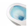 VELDMAN Misa WC VITO  deska wolnoopadająca slim złota krawędź RIMLESS TORNADO