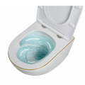 VELDMAN Misa WC bidet VITO innowacyjny system spłukiwania RIMLESS TORNADO
