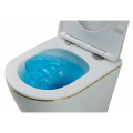VELDMAN Misa WC bidet VITO innowacyjny system spłukiwania RIMLESS TORNADO