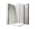 VELDMAN Kabina prysznicowa ATLANTA chrom rozmiar do wyboru