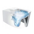 VELDMAN MUSZLA WC  RIMLESS IMPERIA DESKA SLIM IMPERIA